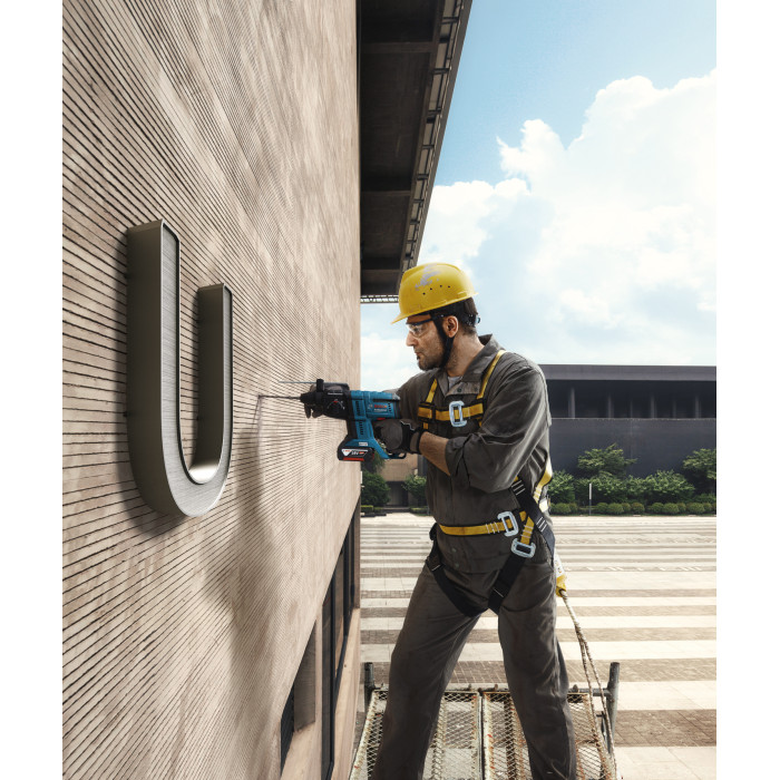 Перфоратор акумуляторний BOSCH GBH 180-LI Professional 0611911120 без АКБ - зображення 4