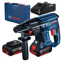 Перфоратор акумуляторний BOSCH GBH 180-LI Professional 0611911121