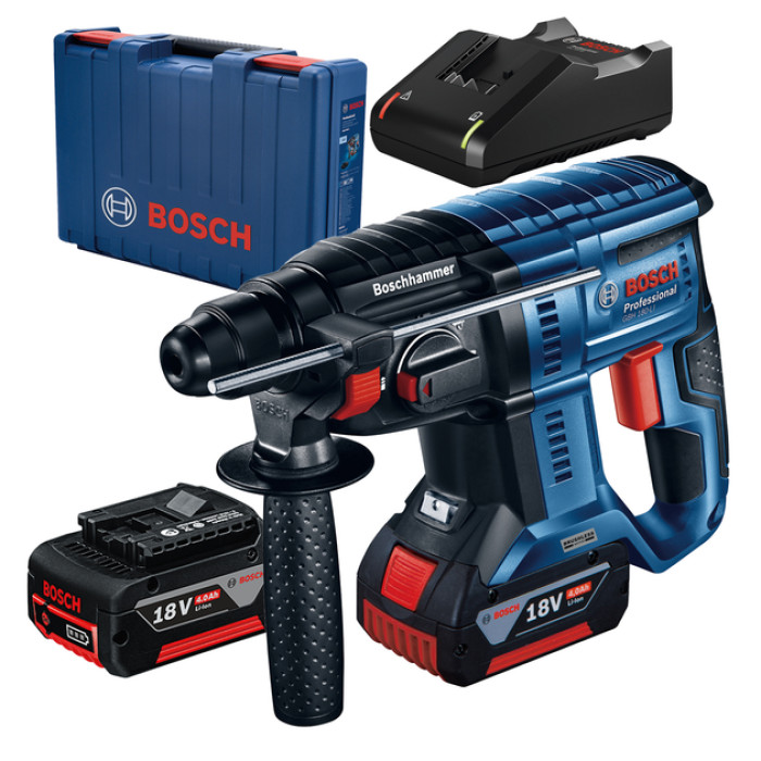 Перфоратор акумуляторний BOSCH GBH 180-LI Professional 0611911121