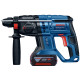Перфоратор акумуляторний BOSCH GBH 180-LI Professional 0611911121 - зображення 3