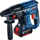 Перфоратор аккумуляторный BOSCH Professional GBH 180-Li 0611911122 - изображение 2