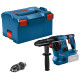Перфоратор аккумуляторный BOSCH PRO GBH 18V-28 CF 0611921001 без АКБ