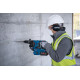 Перфоратор аккумуляторный BOSCH PRO GBH 18V-28 CF 0611921001 без АКБ - изображение 8