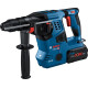 Перфоратор аккумуляторный BOSCH PRO GBH 18V-28 CF 0611921002 - изображение 2