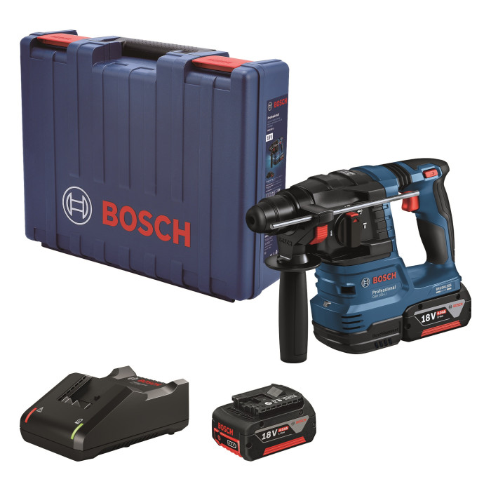 Перфоратор аккумуляторный BOSCH GBH 185-LI Professional 0611924021