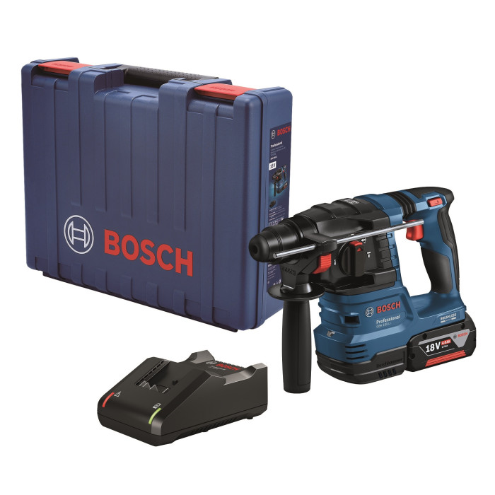 Перфоратор аккумуляторный BOSCH GBH 185-LI Professional 0611924022