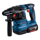 Перфоратор аккумуляторный BOSCH GBH 185-LI Professional 0611924022 - изображение 2
