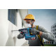 Перфоратор аккумуляторный BOSCH GBH 185-LI Professional 0611924022 - изображение 6