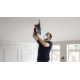 Перфоратор акумуляторний BOSCH GBH 180-LI Professional 0615990M9C - зображення 6