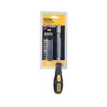 Отвертка - набор STANLEY 10 Way Flexible