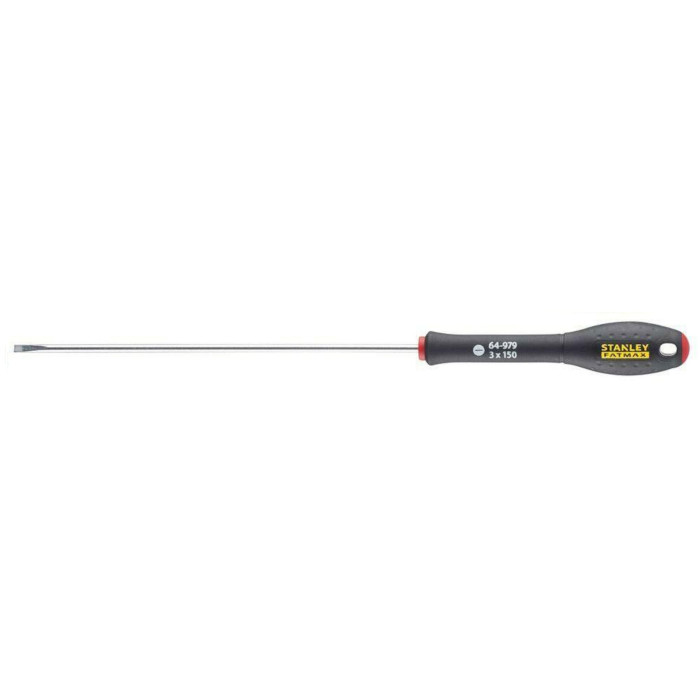 Отвёртка STANLEY FatMax SL3х150 мм 0-64-979