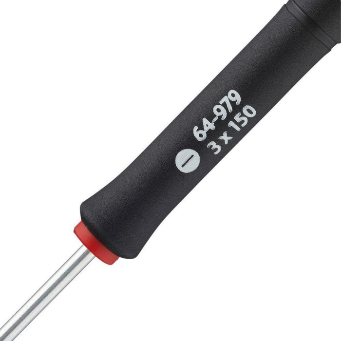 Отвёртка STANLEY FatMax SL3х150 мм 0-64-979 - изображение 5