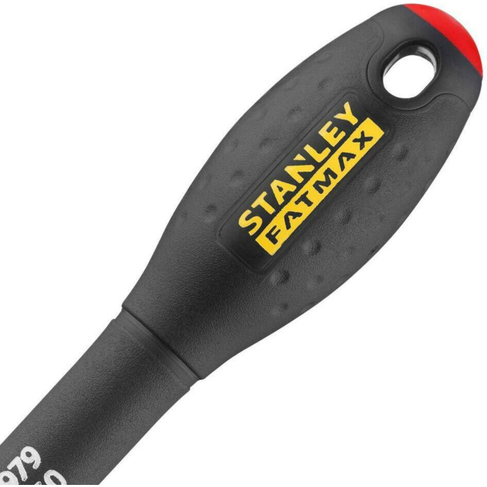 Отвёртка STANLEY FatMax SL3х150 мм 0-64-979 - изображение 6