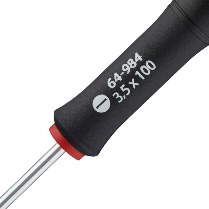 Отвёртка STANLEY FatMax SL3.5х100 мм 0-64-984 - изображение 5