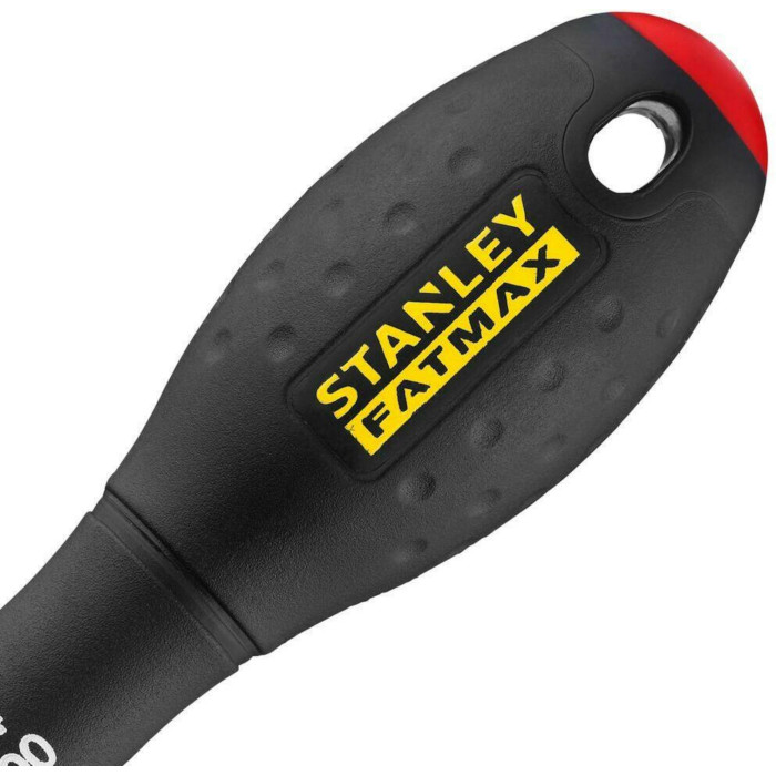 Отвёртка STANLEY FatMax SL3.5х100 мм 0-64-984 - изображение 6