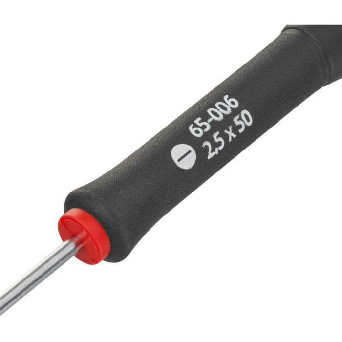Отвёртка STANLEY FatMax SL2.5х50 мм 0-65-006 - изображение 6