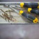 Набор из шести отверток CushionGrip и тестера напряжения STANLEY 0-65-009 - изображение 6