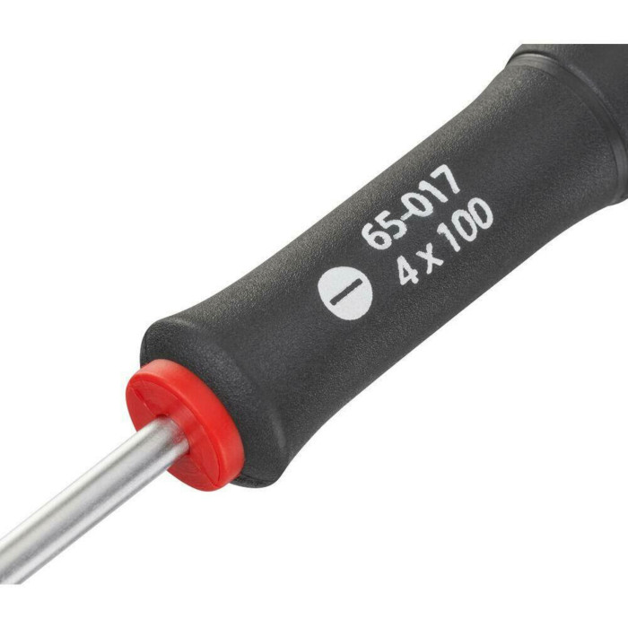Отвёртка STANLEY FatMax SL4х100 мм 0-65-017 - изображение 6
