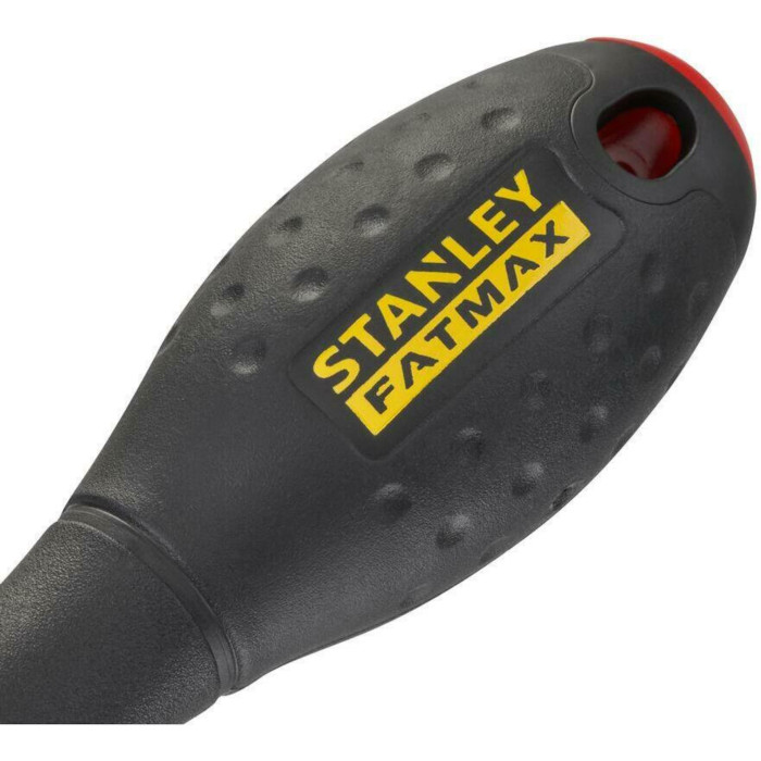 Отвёртка STANLEY FatMax SL4х100 мм 0-65-017 - изображение 7