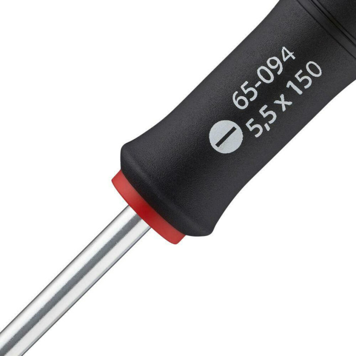 Отвёртка STANLEY FatMax SL5.5х150 мм 0-65-094 - изображение 5