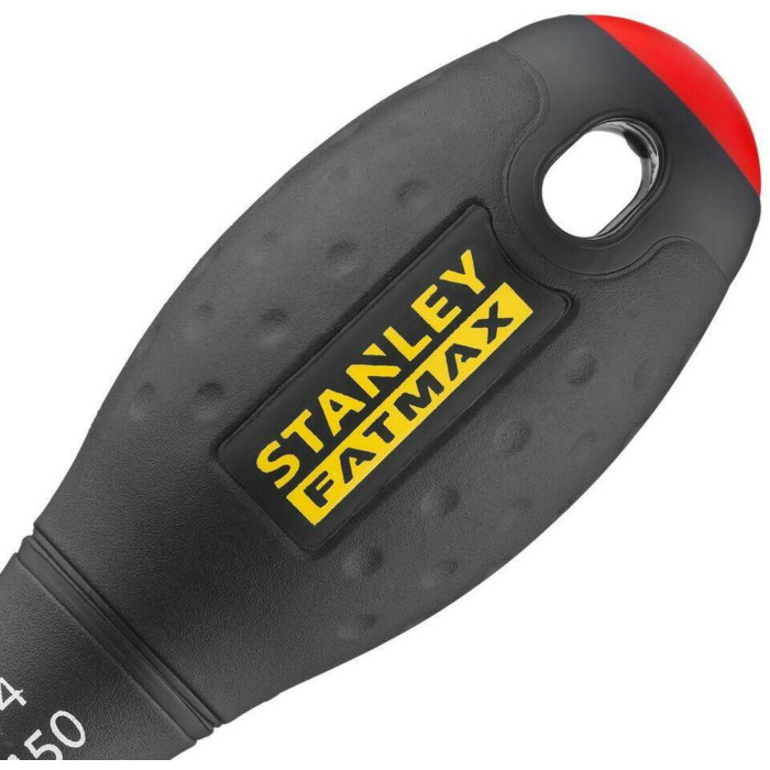 Отвёртка STANLEY FatMax SL5.5х150 мм 0-65-094 - изображение 6