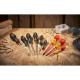 Отвёртка с центральным отверстием STANLEY FatMax TT25х100 мм 0-65-397 - изображение 5