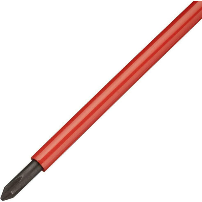 Викрутка діелектрична STANLEY FatMax VDE 1000V PH1х100 мм 0-65-415 - зображення 3