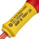 Викрутка діелектрична STANLEY FatMax VDE 1000V PH1х100 мм 0-65-415 - зображення 4