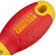 Викрутка діелектрична STANLEY FatMax VDE 1000V PH1х100 мм 0-65-415 - зображення 5