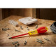 Викрутка діелектрична STANLEY FatMax VDE 1000V PH1х100 мм 0-65-415 - зображення 9