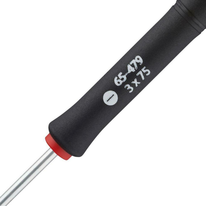 Отвёртка STANLEY FatMax SL3х75 мм 0-65-479 - изображение 5