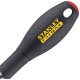 Отвёртка STANLEY FatMax SL3х75 мм 0-65-479 - изображение 6