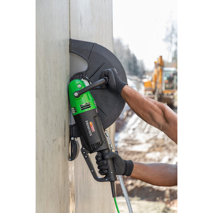 Циркулярная пила для резки камня Eibenstock ETR 400.2 P 0682E000 - изображение 2