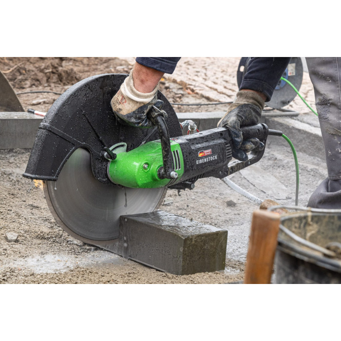 Циркулярная пила для резки камня Eibenstock ETR 400.2 P 0682E000 - изображение 5
