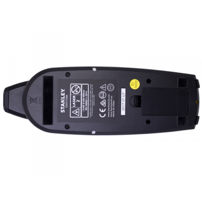 Детектор неоднорідностей + лазерний рівень Stanley IntelliLaser PRO - зображення 3