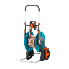 Тележка для шланга 60HG Set Gardena со шлангом 20 м 1/2
