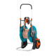 Тележка для шланга 60HG Set Gardena со шлангом 20 м 1/2