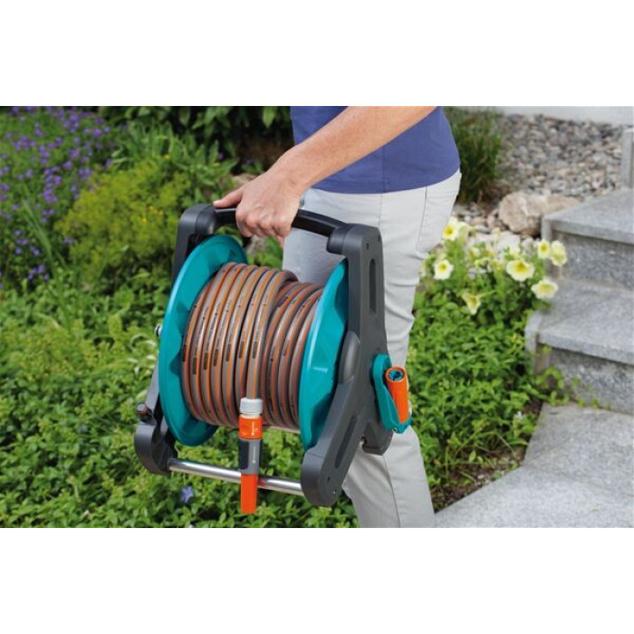 Катушка для шланга Gardena Classic 50 08007-20.000.00 - изображение 4