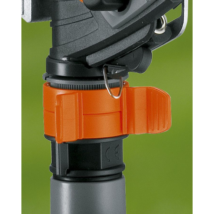 Дощувач імпульсний Gardena Premium 08136-20.000.00 - зображення 4