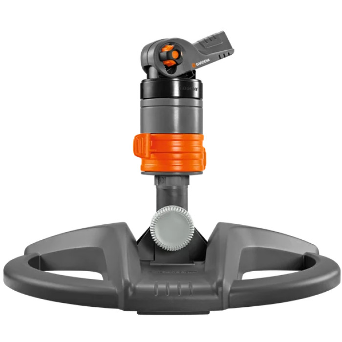 Дощувач на штативі з турбоприводом GARDENA Turbo-Drive Comfort 08143-20.000.00 - изображение 2