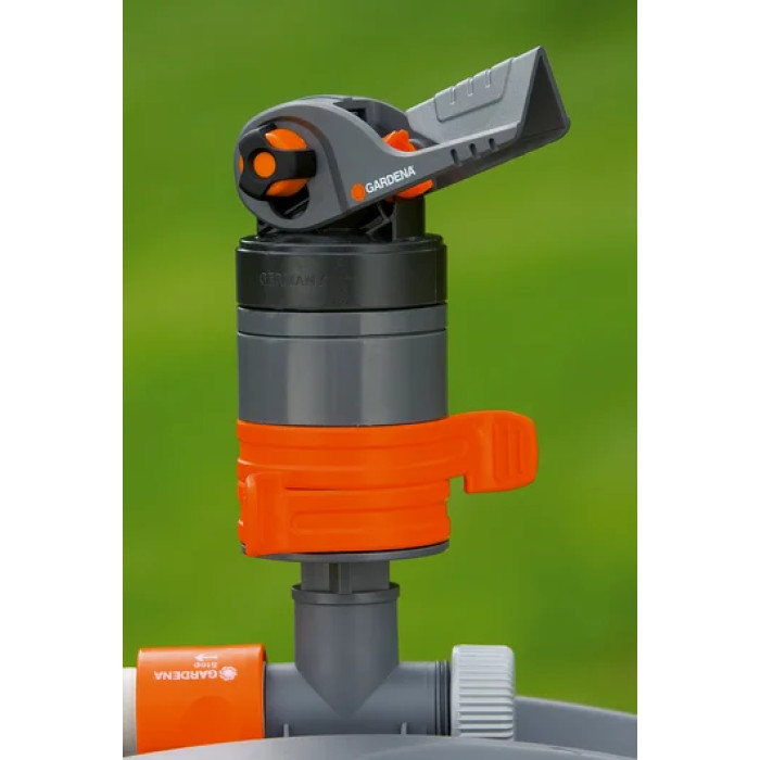 Дощувач на штативі з турбоприводом GARDENA Turbo-Drive Comfort 08143-20.000.00 - изображение 3