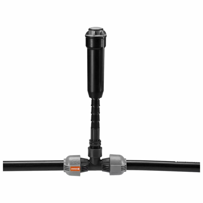 Турбодощувач висувний Gardena T100 08201-29.000.00 - зображення 4