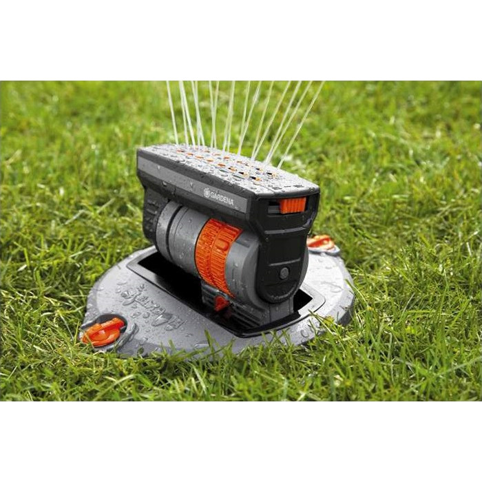 Дождеватель Gardena OS 140 - изображение 4