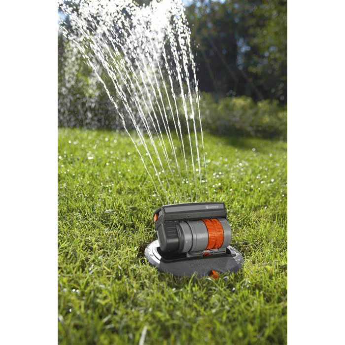 Дождеватель Gardena OS 140 - изображение 7