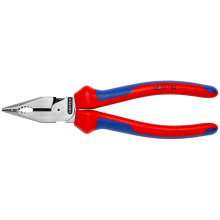 Пассатижи удлинённые KNIPEX 185 мм 08 22 185
