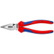 Пасатижі подовжені KNIPEX 185 мм 08 22 185