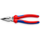 Пасатижі подовжені KNIPEX 185 мм 08 22 185 - зображення 2