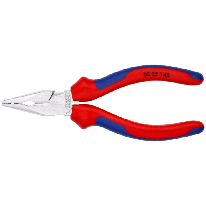 Пассатижи с удлинённым носиком KNIPEX 08 25 145