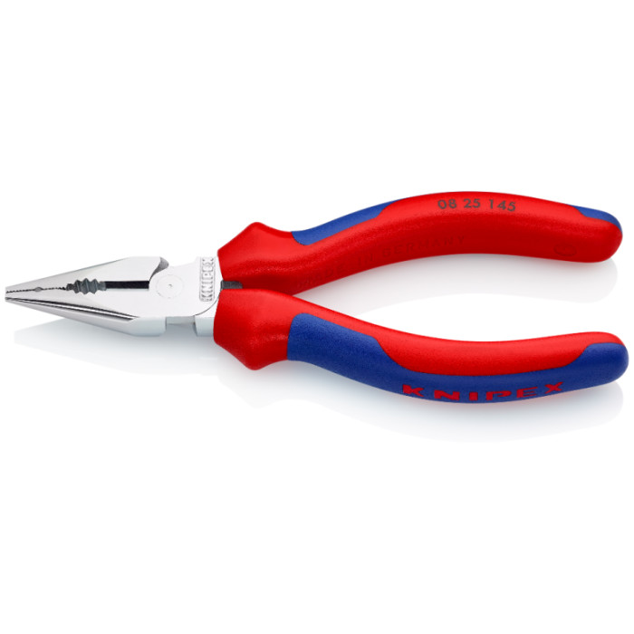 Пассатижи с удлинённым носиком KNIPEX 08 25 145 - изображение 2