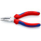 Пассатижи с удлинённым носиком KNIPEX 08 25 145 - изображение 3